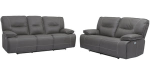 A favorite of many, the Spartacus collection never disappoints. Its classic style offers cushioned comfort and promises hours of rest and relaxation. Spartacus is upholstered in a high-performance fabric with a distinctive flange welt. This collection del