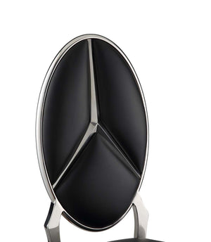 Cyrene - Side Chair (Set of 2) - Black