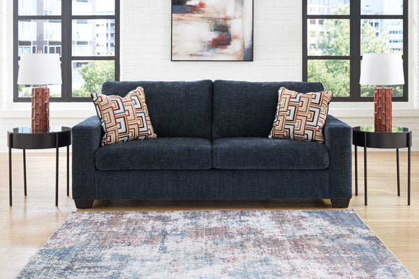 Aviemore - Ink - Queen Sofa Sleeper