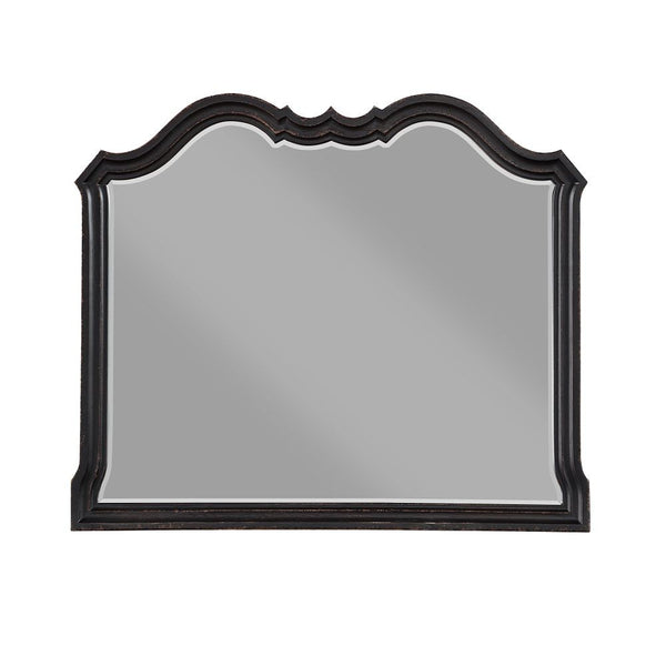 Chelmsford - Mirror - Antique Black