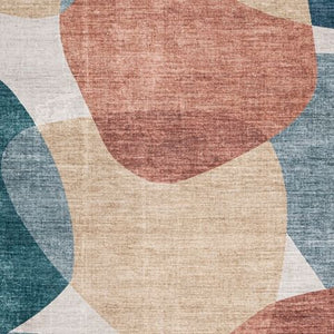 Chanleigh - Multi - Washable Medium Rug