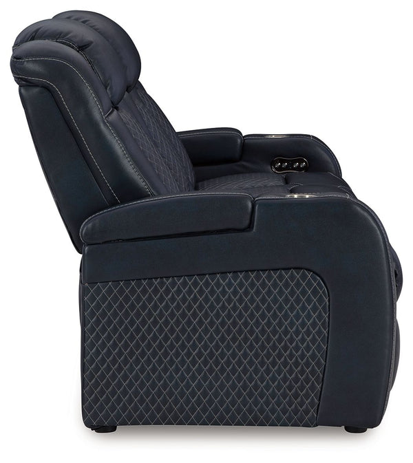 Power Reclining Loveseat