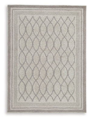 Experience traditional style made modern. Beautifully crafted with wool, this rug creates a soft, textured feel underfoot. Whatâ€™s more, its muted pattern and hues are versatile enough to accommodate seasonal updates while also providing the perfect year