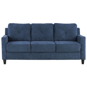Horatio - Sofa - Navy Chenille
