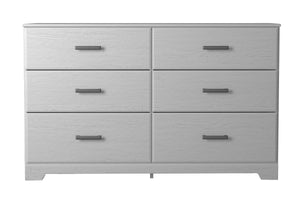  this dresser with mirror is a fresh style awakening. Crisp