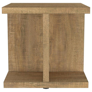 Cortona - 3 Piece Coffee And End Table Set - Mango