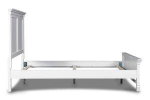  and eco-friendly manufactured wood for unmatched strength and longevity. This bed-'-'s versatile transitional style ma