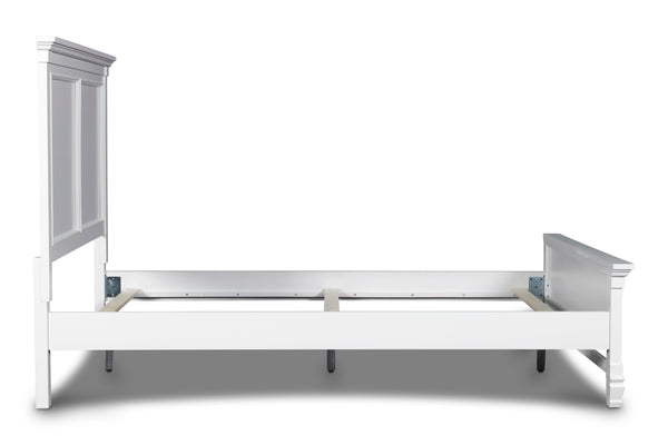  and eco-friendly manufactured wood for unmatched strength and longevity. This bed-'-'s versatile transitional style ma