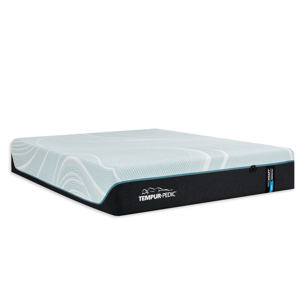 The TEMPUR-ProAdapt series is expertly designed to deliver exceptional pressure relief and support. Its combination of one-of-a-kind ventilated TEMPUR-Material and Advanced Relief Material precisely adapts to the unique contours of your body all night lon