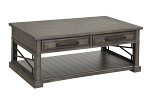  this stunning Cocktail Table from the Sundance collection makes and eye-catching addition to a room. Its classic silhouette is highlighted with a hand-applied