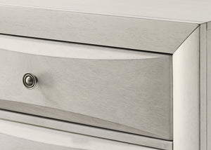 Emily - Queen 4 Piece Bedroom Set - White