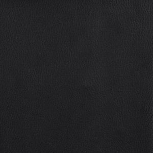 Carlos - Upholstered Adjustable Home Office Desk Chair - Black