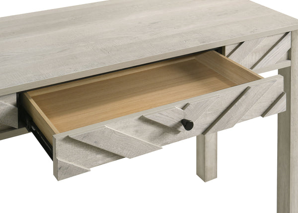 Valor - Writing Desk - Antique White