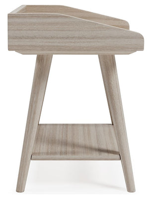 Blariden - Light Tan - Accent Table