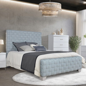 4 Pcs Slats Included