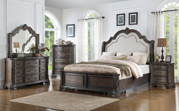  distressed wood finishes add depth an