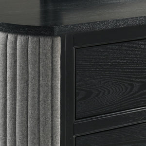 Skyline - 6 Drawer Dresser - Onyx