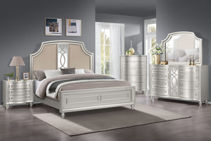  comprising a stunning bed