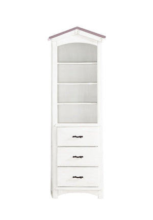  Bookcase CabinetDrawer: DT French Front