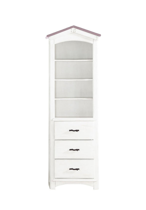  Bookcase CabinetDrawer: DT French Front