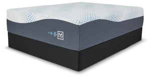 Millennium - White - Luxury Gel Twin XL Mattress