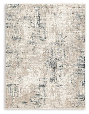 Set the tone for a calm, collected space with relaxing energy. This rug-'s abstract design and multi-colored palette provide the ideal finishing touch to any room. Dress up your nest with a highly contemporary point of view.<br/><br/><b>Product Features</