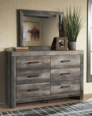  clean and minimalist-chic profile is enriched with a striking replicated oak grain with thick plank styling and a weathere