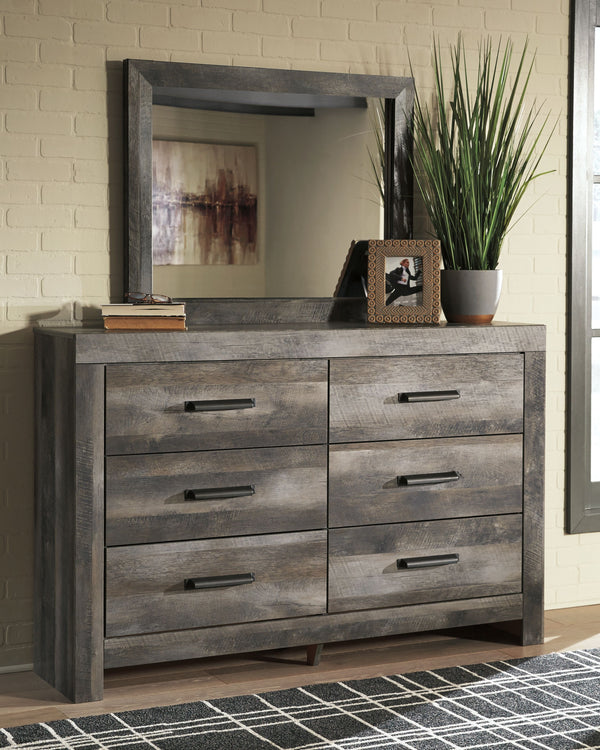  clean and minimalist-chic profile is enriched with a striking replicated oak grain with thick plank styling and a weathere