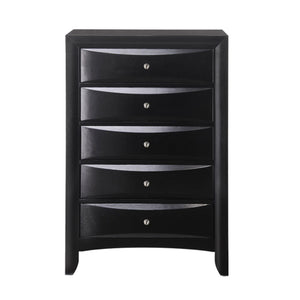 Ireland - Chest - Black - 32"