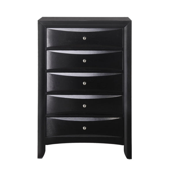Ireland - Chest - Black - 32"