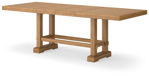 Havonplane - Brown - 9 Pc. - Counter Extension Table