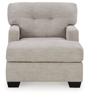  this chaise invites you to say hello to approachable