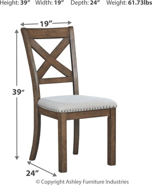  6 Side Chairs