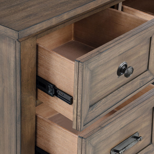 Mariana - Dresser - Vintage Mocha