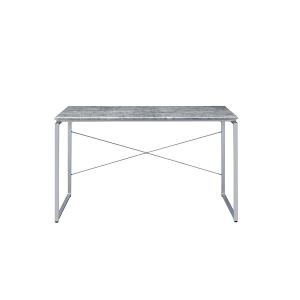 Perfectly fit for every workspace, this Suitor desk offers style without sacrificing function. The shelves are intended to make your working space neat and organized and also keep the monitor at an eye-level for comfortable viewing. Available in different