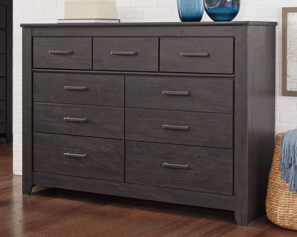  contemporary profile. With three drawer sizes scaled to meet your needs