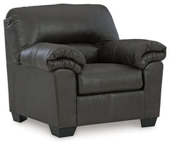 If you love the cool look of leather but long for the warm feel of fabric, youâ€™ll find this chair fits the bill beautifully. Rest assured, the textural, multi-tonal upholstery is rich with character and interestâ€”while plush, pillowy cushions merge com
