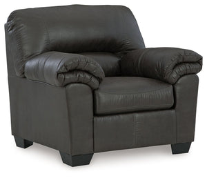 If you love the cool look of leather but long for the warm feel of fabric, youâ€™ll find this chair fits the bill beautifully. Rest assured, the textural, multi-tonal upholstery is rich with character and interestâ€”while plush, pillowy cushions merge com