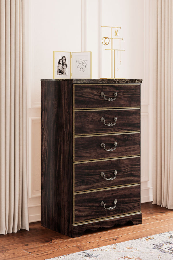  King Poster Bed