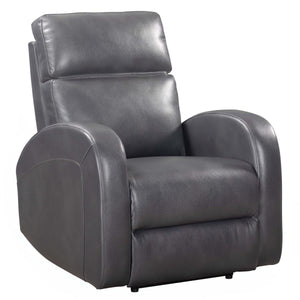 Devin - Power Recliner (Set of 2) - Pebble Gray