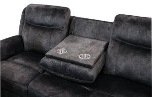  this sofa is built to provide long-lasting stability and comfort. The p