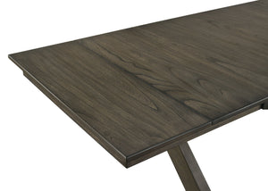Gulliver - Dining Table Base - Rustic Brown