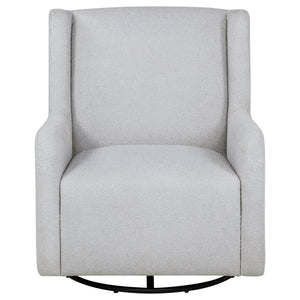  it provides gentle gliding and reclining capabilities for soothing relaxation. Whether gracing a l