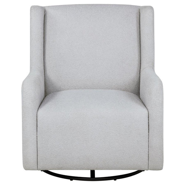  it provides gentle gliding and reclining capabilities for soothing relaxation. Whether gracing a l