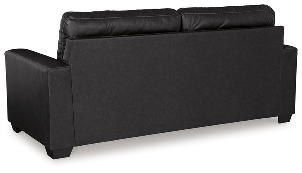 Barlin Mills - Carbon - 2 Pc. - Sofa