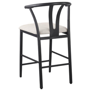 Dolman - Counter Height Dining Side Chair (Set of 2) - Beige
