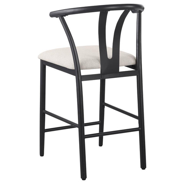 Dolman - Counter Height Dining Side Chair (Set of 2) - Beige