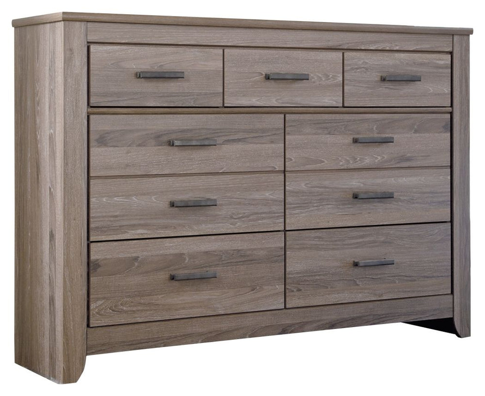 Urban sophistication with a decidedly relaxed air. If effortless elegance is the impression youâ€™re going for, this dresser is custom made to fit your space. Itâ€™s got the crisp, clean lines of a contemporary piece, but with softly weathered elements, i