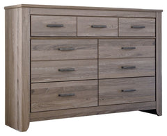 Urban sophistication with a decidedly relaxed air. If effortless elegance is the impression youâ€™re going for, this dresser is custom made to fit your space. Itâ€™s got the crisp, clean lines of a contemporary piece, but with softly weathered elements, i