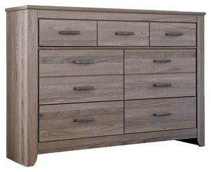 Urban sophistication with a decidedly relaxed air. If effortless elegance is the impression youâ€™re going for, this dresser is custom made to fit your space. Itâ€™s got the crisp, clean lines of a contemporary piece, but with softly weathered elements, i